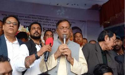 বিএনপি নেতাকর্মীরাও ভোট দিতে যাবে: তথ্যমন্ত্রী